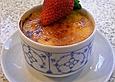Cr&egrave;me br&ucirc;l&eacute;e