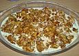 Seelachs - Champignon - Gratin
