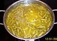 Davids gr&uuml;ne Bohnensuppe