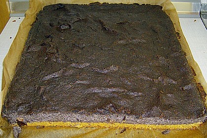 Mohnblechkuchen Troick