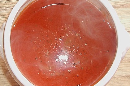 Tomatensuppe 30