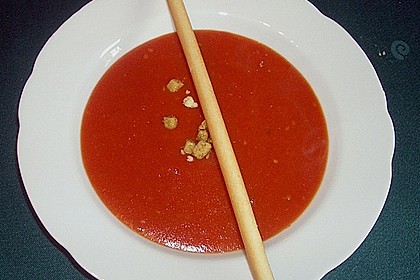 Tomatensuppe 10