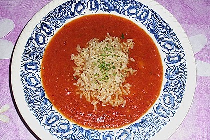 Tomatensuppe 12