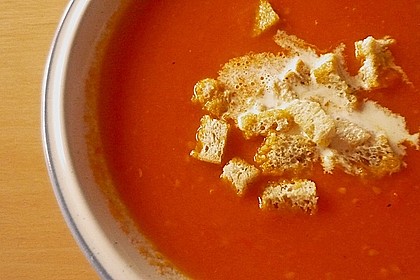 Tomatensuppe 11