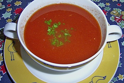 Tomatensuppe 15