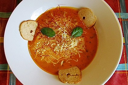Tomatensuppe 21