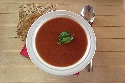 Tomatensuppe 14