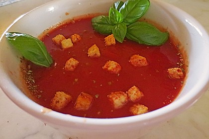 Tomatensuppe 9