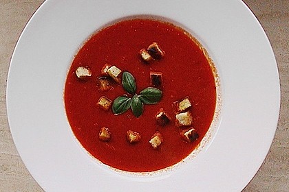 Tomatensuppe 3