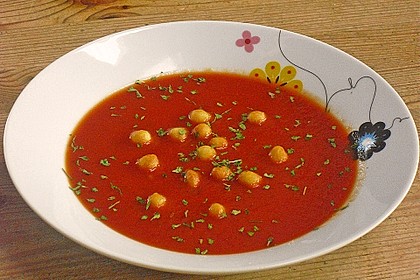 Tomatensuppe 5