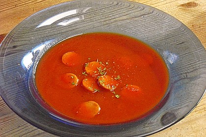 Tomatensuppe 18