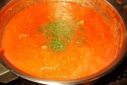 Tomatensuppe 34