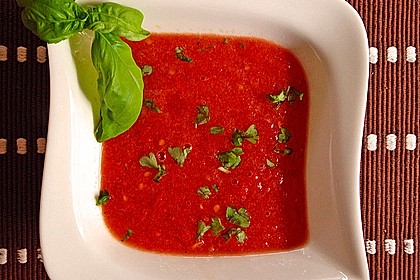 Tomatensuppe 2