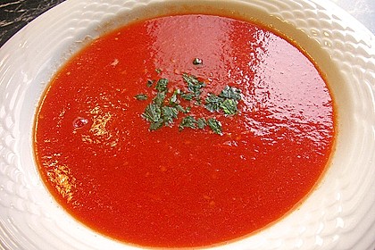 Tomatensuppe 16