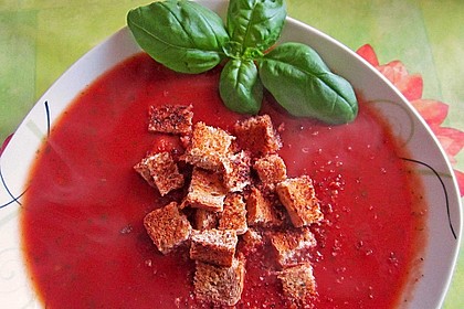Tomatensuppe 8