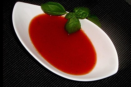 Tomatensuppe 4