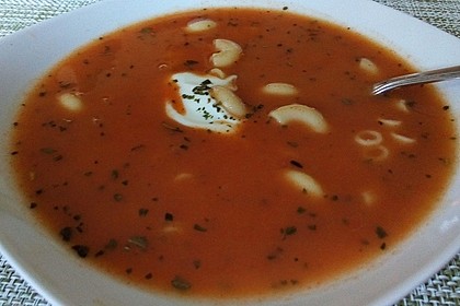 Tomatensuppe 17