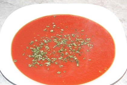 Tomatensuppe