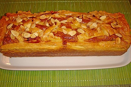 Der Kuchen f&uuml;r das Sonntagsfr&uuml;hst&uuml;ck