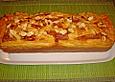 Der Kuchen f&uuml;r das Sonntagsfr&uuml;hst&uuml;ck