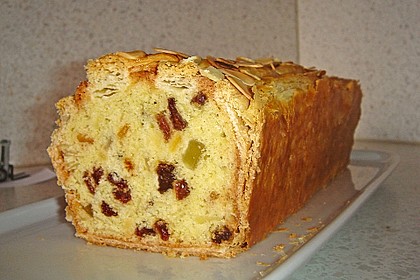 Der Kuchen f&uuml;r das Sonntagsfr&uuml;hst&uuml;ck 1