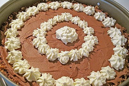 Chocolate Toffee Pie 29