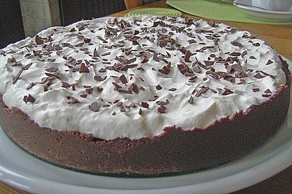 Chocolate Toffee Pie 10