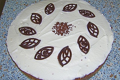 Chocolate Toffee Pie 11