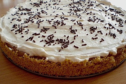 Chocolate Toffee Pie 8