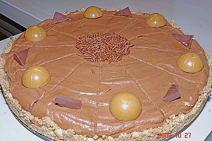 Chocolate Toffee Pie 20