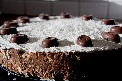 Chocolate Toffee Pie 5