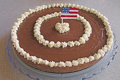 Chocolate Toffee Pie 16