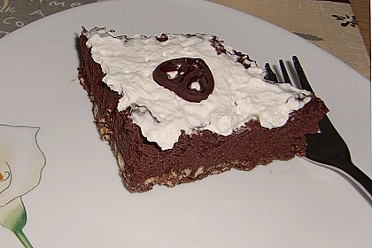 Chocolate Toffee Pie 7