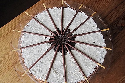 Chocolate Toffee Pie 9