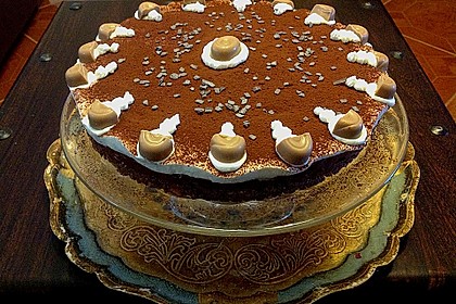 Chocolate Toffee Pie 1