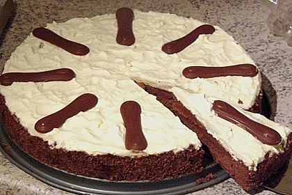 Chocolate Toffee Pie 3