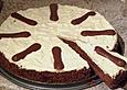 Chocolate Toffee Pie