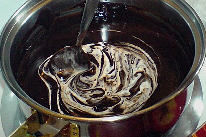 Chocolate Toffee Pie 34