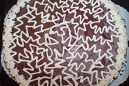 Chocolate Toffee Pie 25
