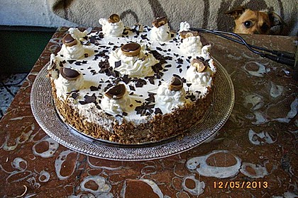 Chocolate Toffee Pie 23