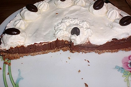 Chocolate Toffee Pie 31
