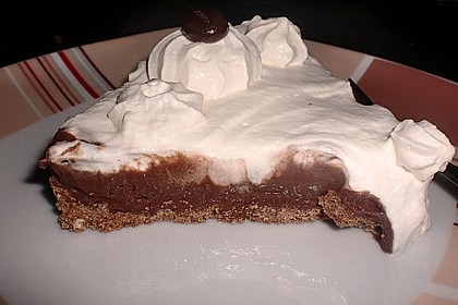 Chocolate Toffee Pie 32