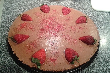 Chocolate Toffee Pie 15