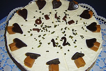 Chocolate Toffee Pie 13