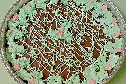 Chocolate Toffee Pie 12