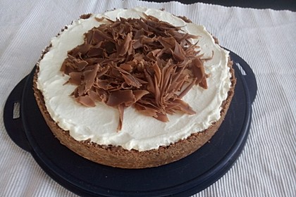 Chocolate Toffee Pie 4