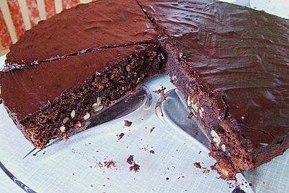 Chewy Brownies 27