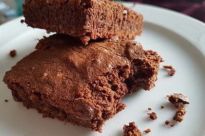 Chewy Brownies 35