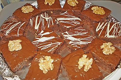 Chewy Brownies 29
