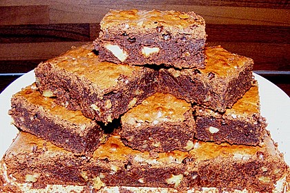 Chewy Brownies 46